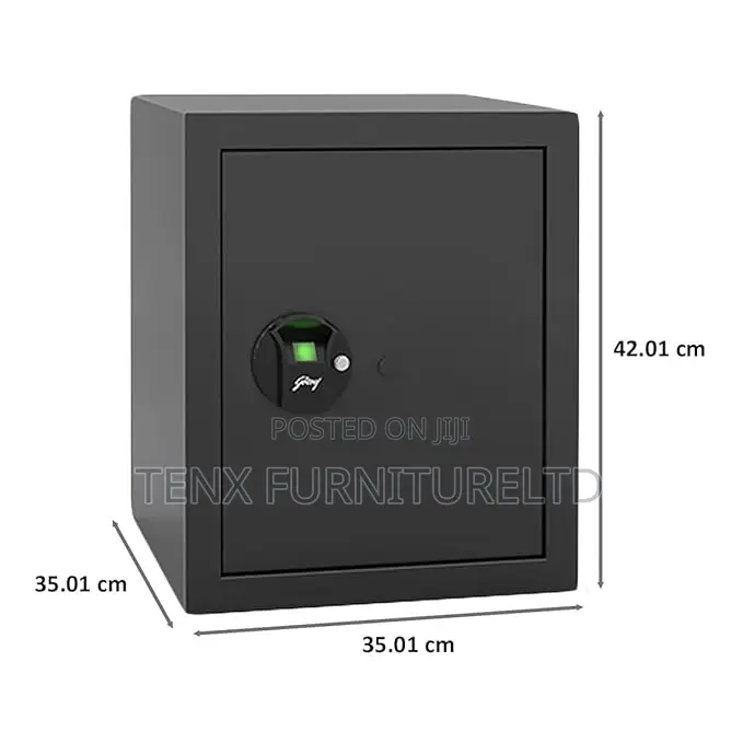 Safe (Godrej Safe Grey Nx Pro 40l_biometric) Safest Way