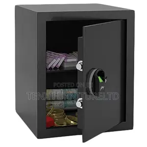 Safe (Godrej Safe Grey Nx Pro 40l_biometric) Safest Way