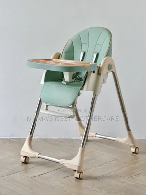 Strong,And Adjustable Baby High Feeding Chair