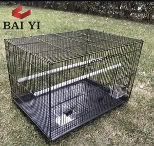 Large Rosin Bird Cage
