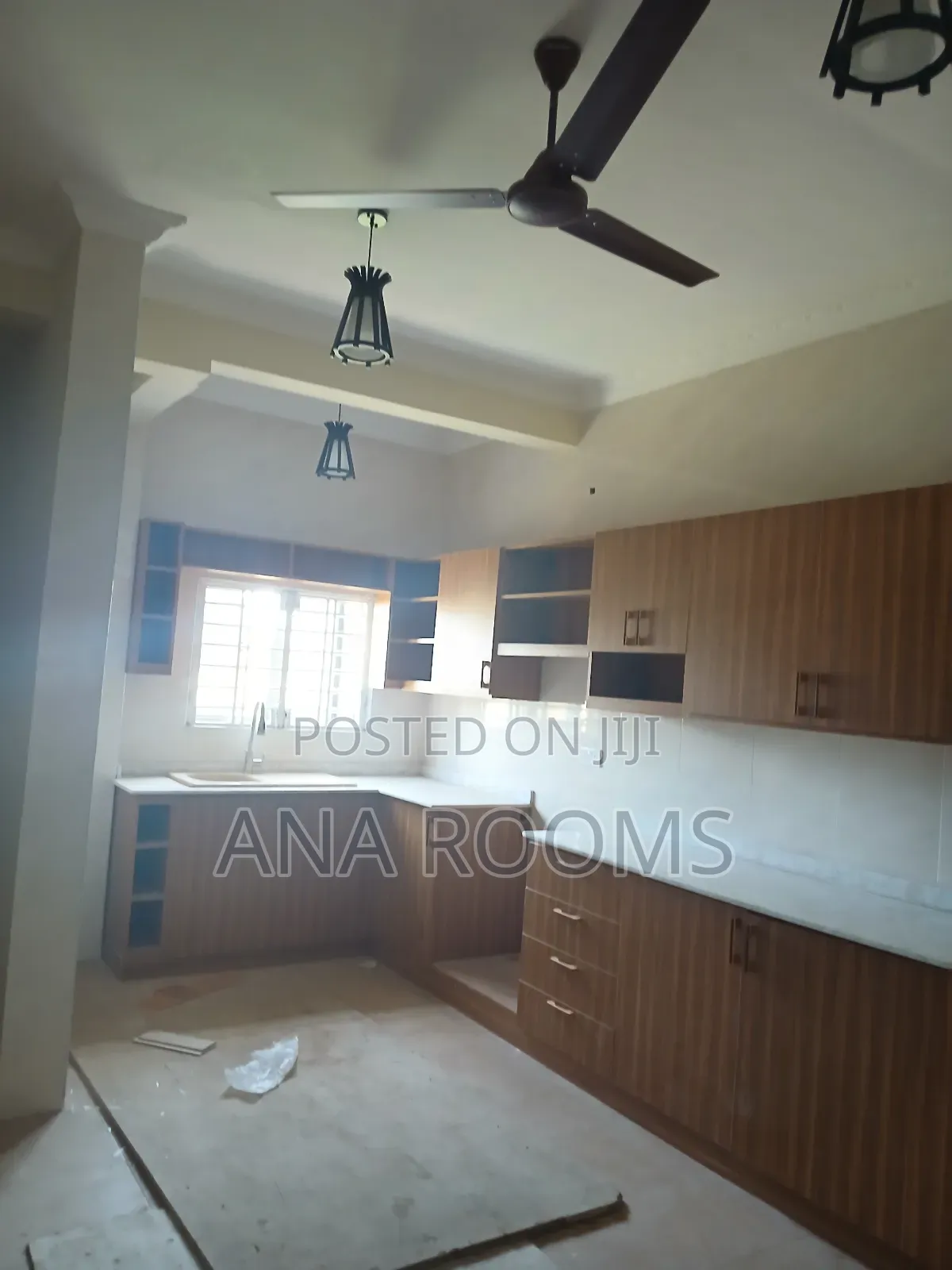 2bdrm Apartment in Golf City, Tema Metropolitan for rent