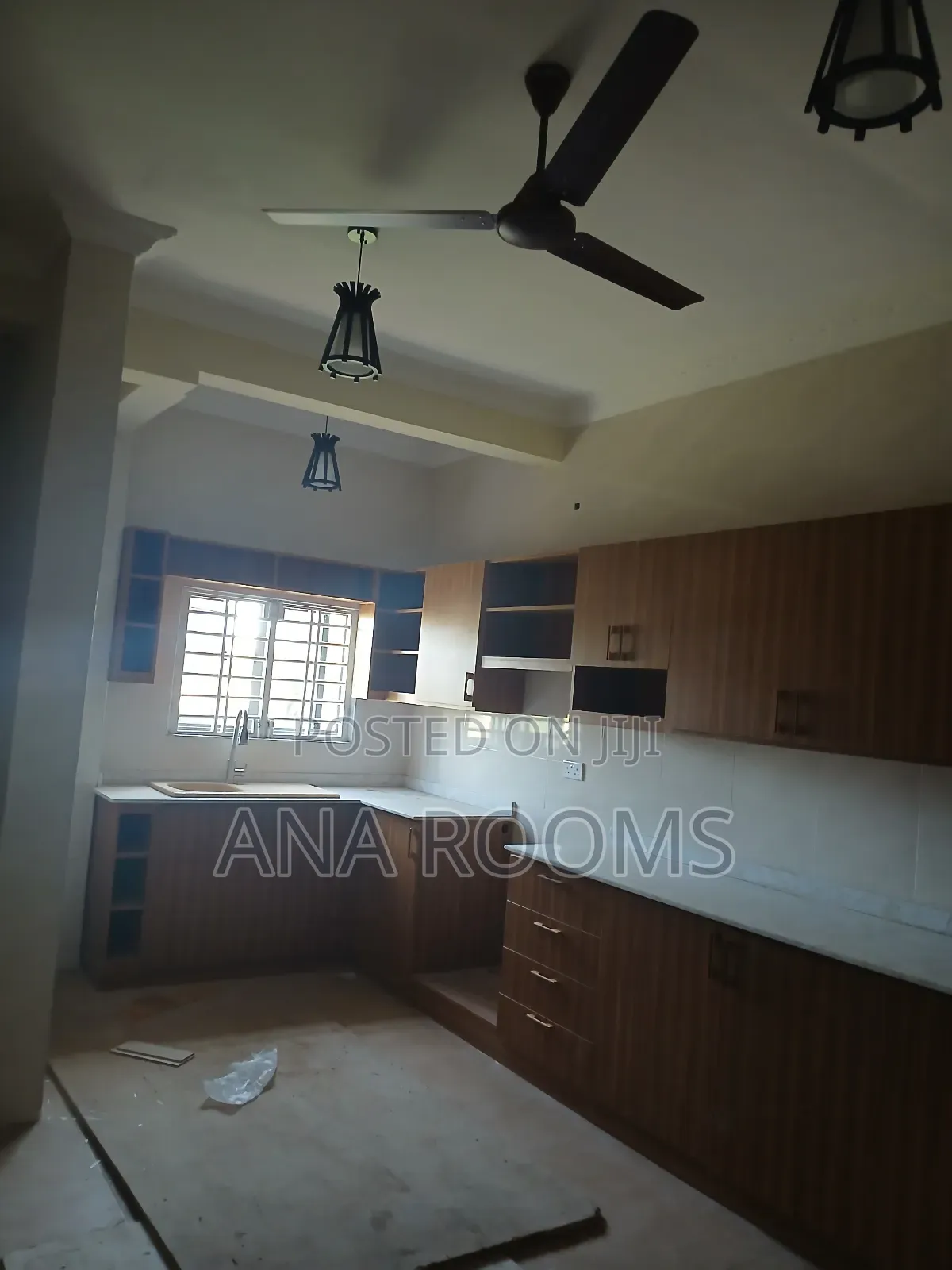2bdrm Apartment in Golf City, Tema Metropolitan for rent