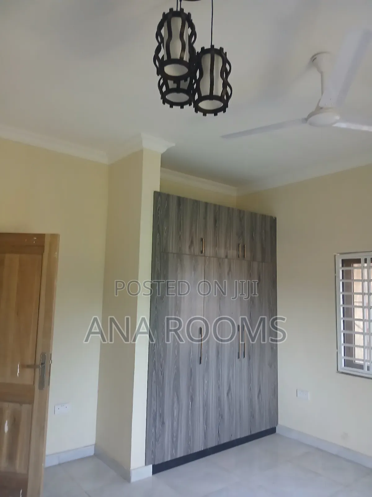 2bdrm Apartment in Golf City, Tema Metropolitan for rent