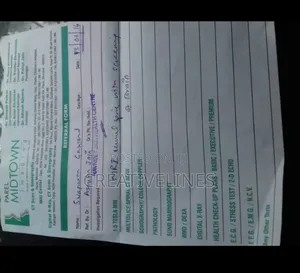 Consulting Room Register