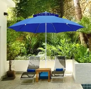 Poolside Canopy Umbrella