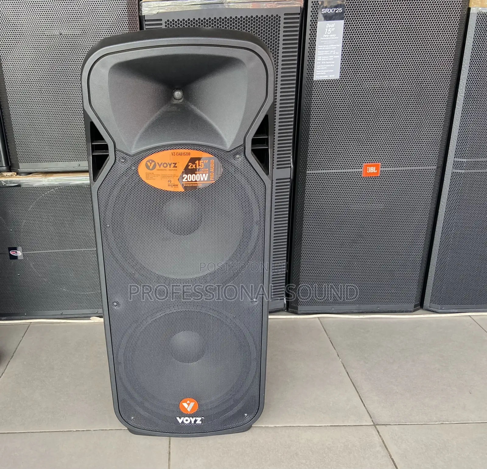 Voyz Double Rechargeable