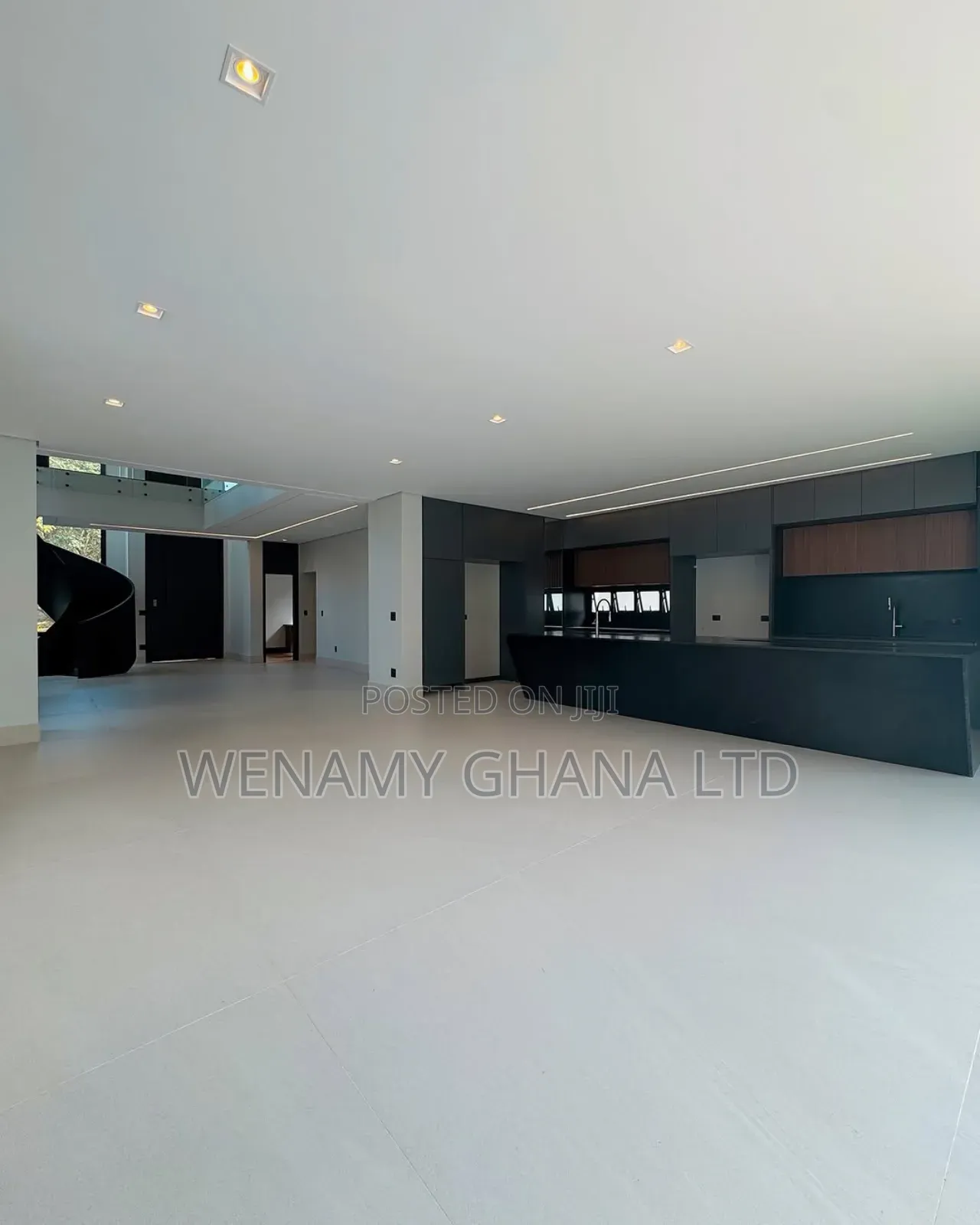 Furnished 3bdrm House in Accra for sale