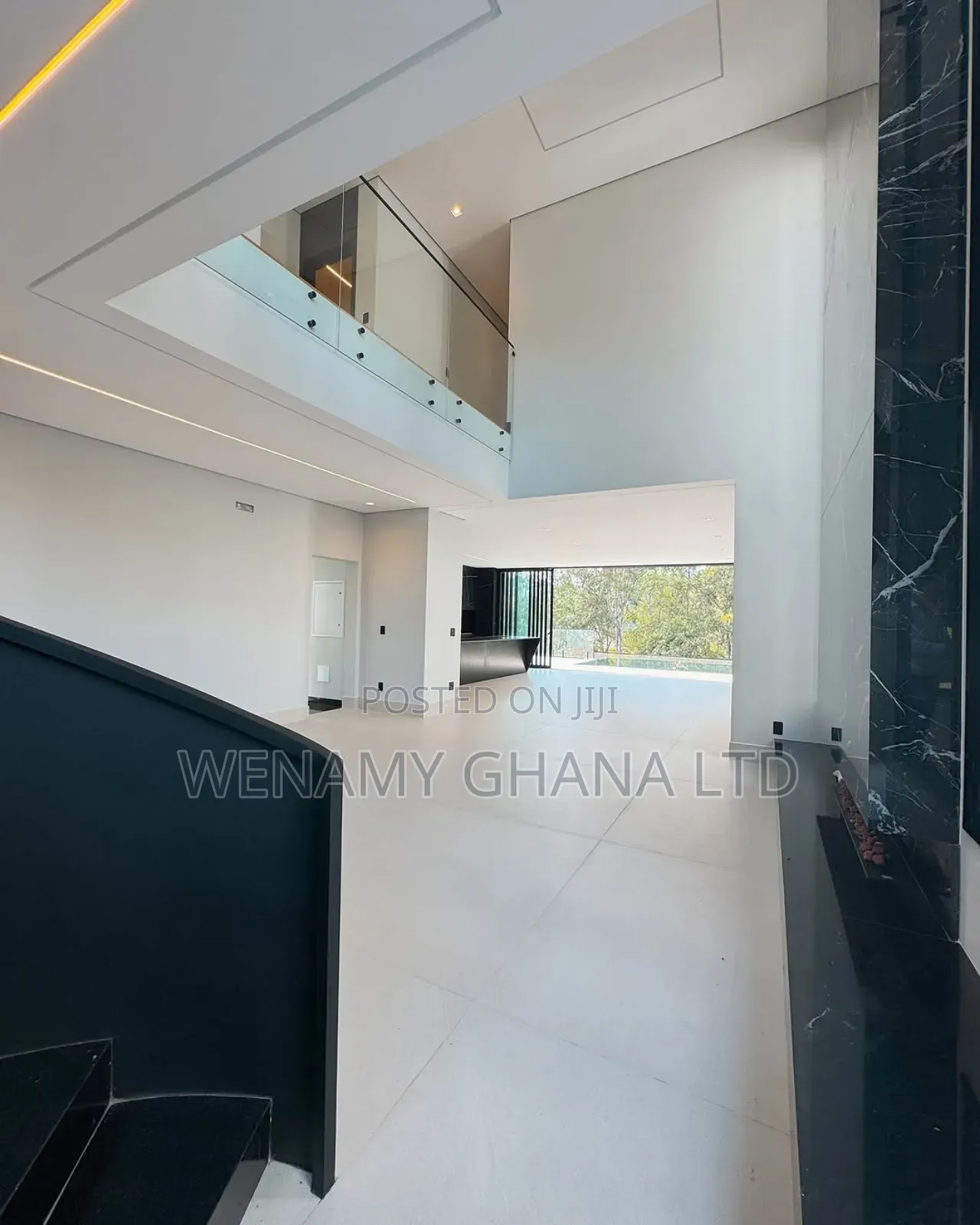 Furnished 3bdrm House in Accra for sale