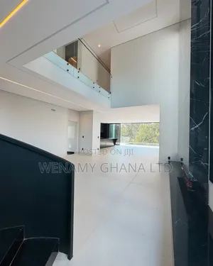 Furnished 3bdrm House in Accra for sale