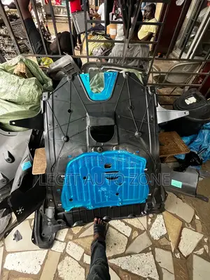Honda Civic 2017,2016,2018,2020, Engine Cover/Under Panel