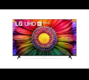 Lg Ur80 55 4k Uhd Smart Tv