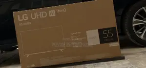Lg Ur80 55 4k Uhd Smart Tv