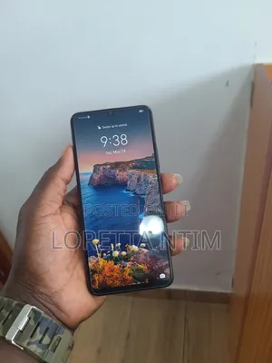 Honor X7 128 GB Black