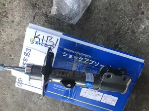 Toyota Corolla S 2009 Shock Absorbers