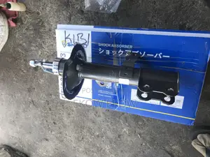 Toyota Corolla S 2009 Shock Absorbers