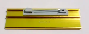 Name Tag Customization