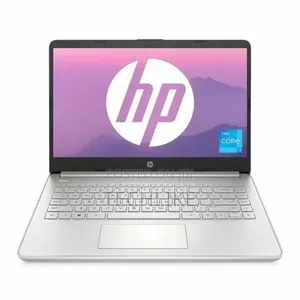 New Laptop HP 14S 8GB Intel Core I3 SSD 512GB