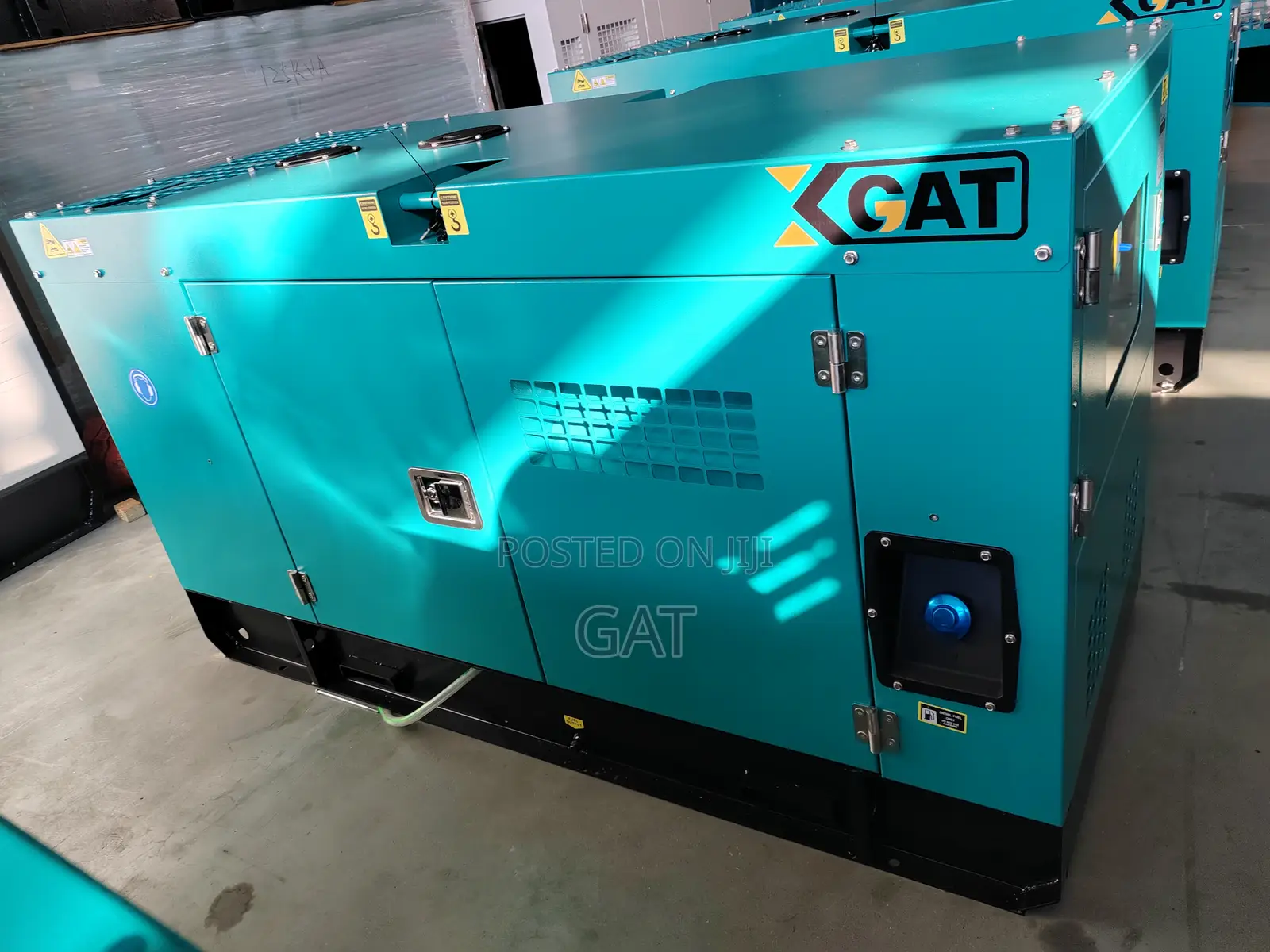 25kva Diesel Generator