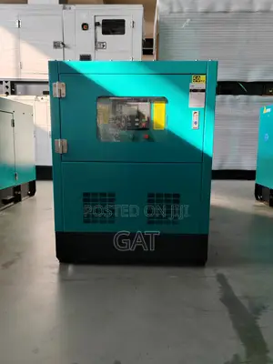 25kva Diesel Generator