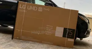 Lg Ur80 75 Inches 4k Uhd Smart Tv