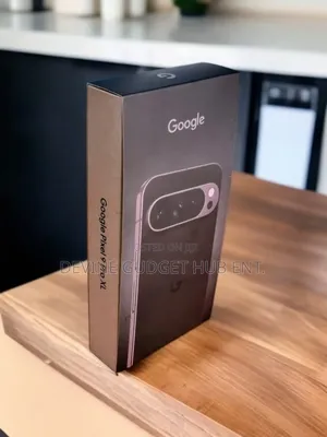 New Google Pixel 9 Pro XL 256 GB Black