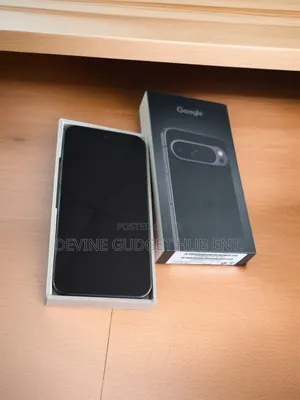 New Google Pixel 9 Pro XL 256 GB Gold