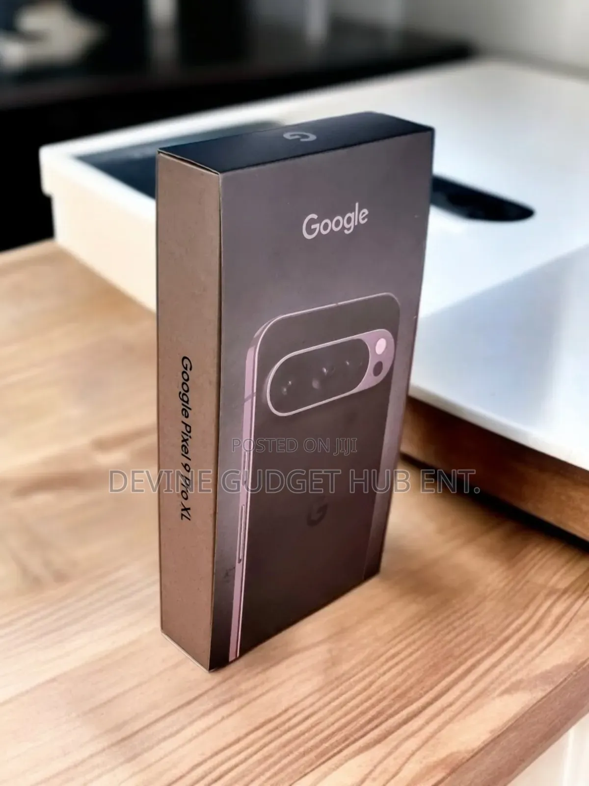 New Google Pixel 9 Pro XL 256 GB Gold