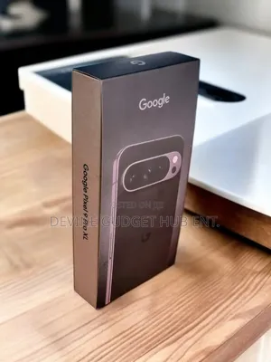 New Google Pixel 9 Pro XL 256 GB Gold