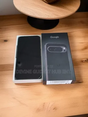 New Google Pixel 9 Pro XL 256 GB Green