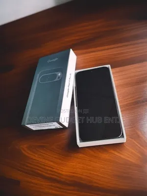 New Google Pixel 9 Pro XL 256 GB