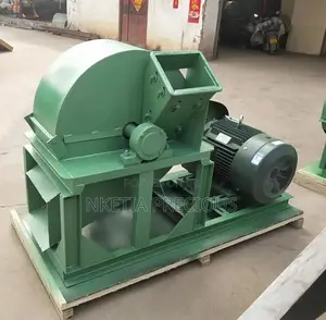 Wood Crusher