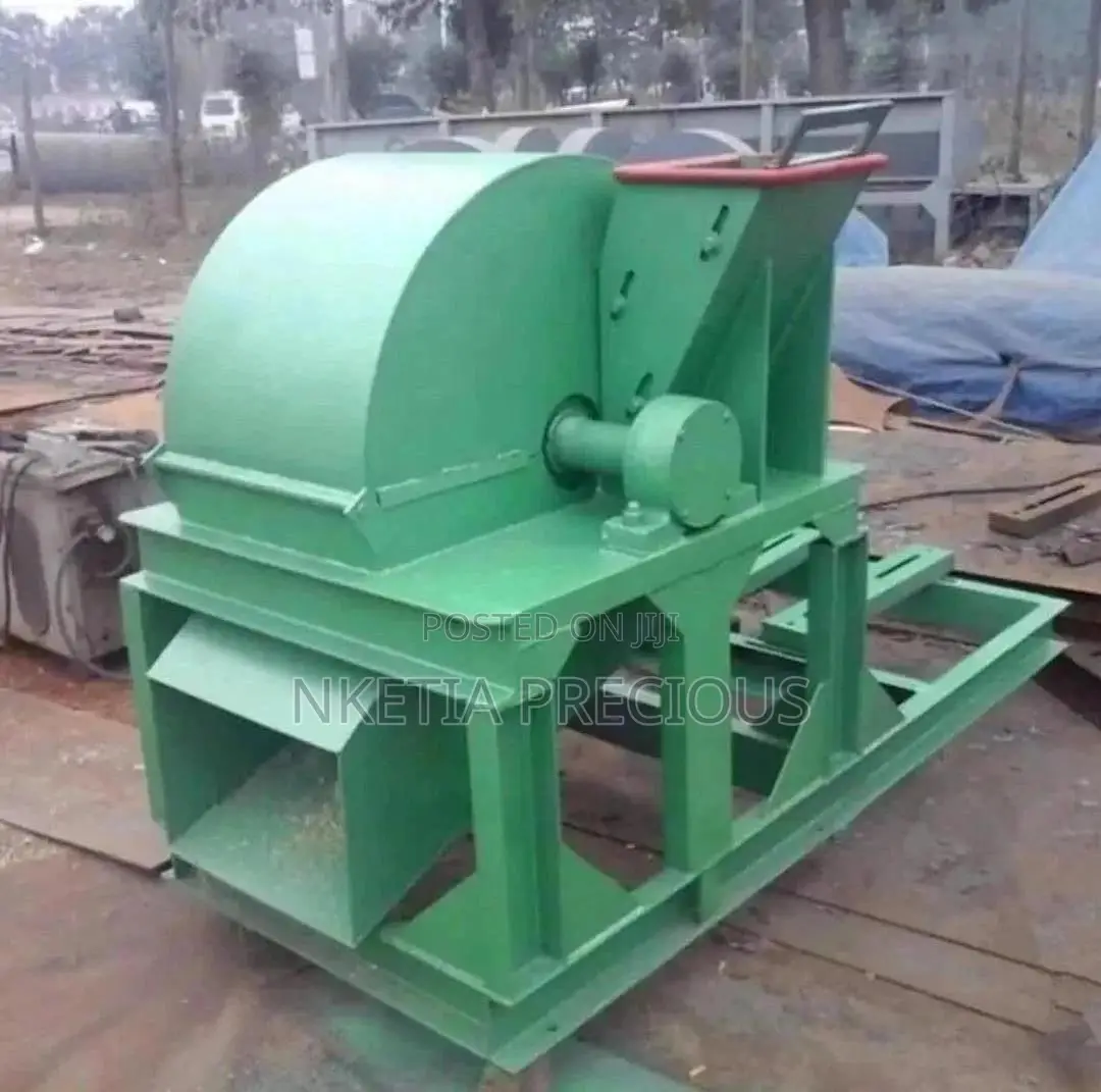 Wood Crusher