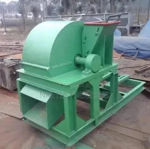 Wood Crusher