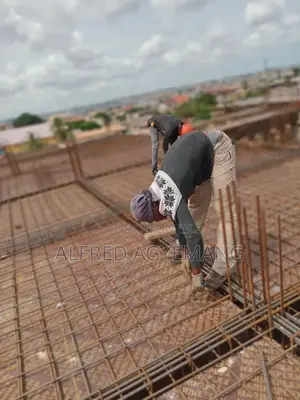 Steel Bender Or Iron Works