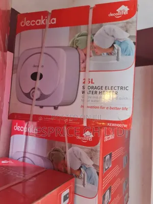 Quick Decakila 26l Electric Water Heater