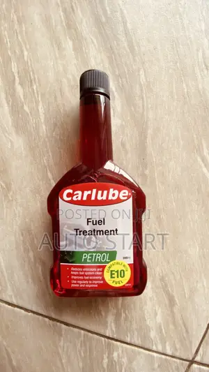 Carlube -Fuel Treatment-Petrol