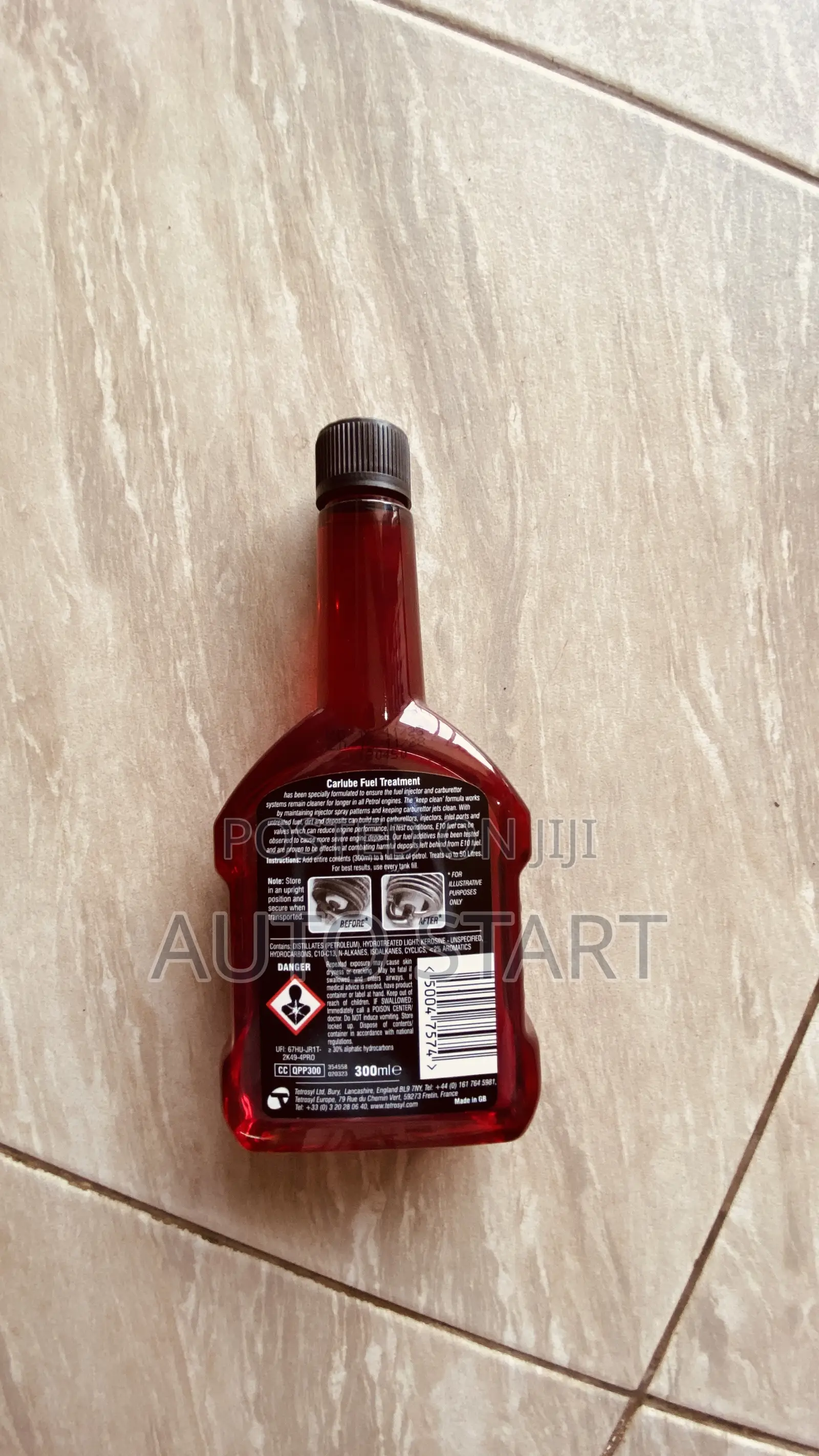 Carlube -Fuel Treatment-Petrol