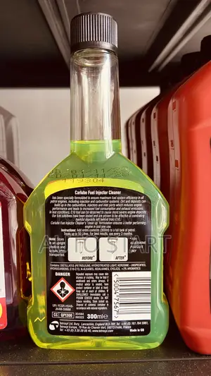 Carlube-Fuel Injector Cleaner-Petrol