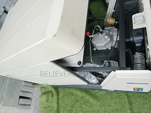 Uk Model Strong Hold House Diesel Generator 15kva Generator