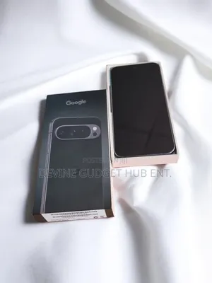 New Google Pixel 9 Pro XL 256 GB Silver