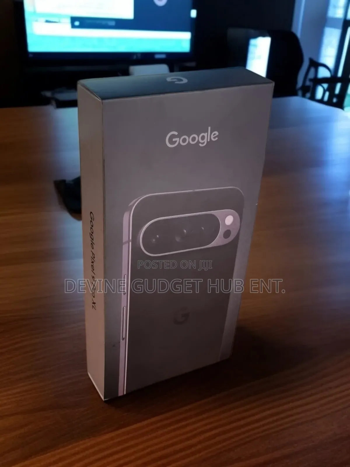 New Google Pixel 9 Pro XL 256 GB Black