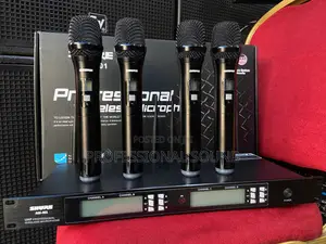 Shure Am-401