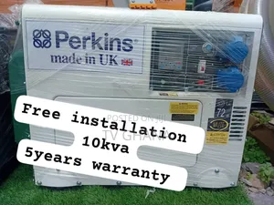 Elite Gen Perkins Diesel Generator 10kva 13000watt