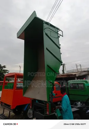 New Tricycle 2024 Green