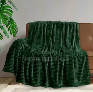 Quality Fluffy Plush Throw Blanket