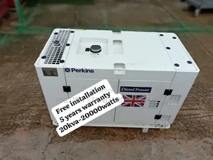 Proficient Power 20kva Silent Diesel Generator Set
