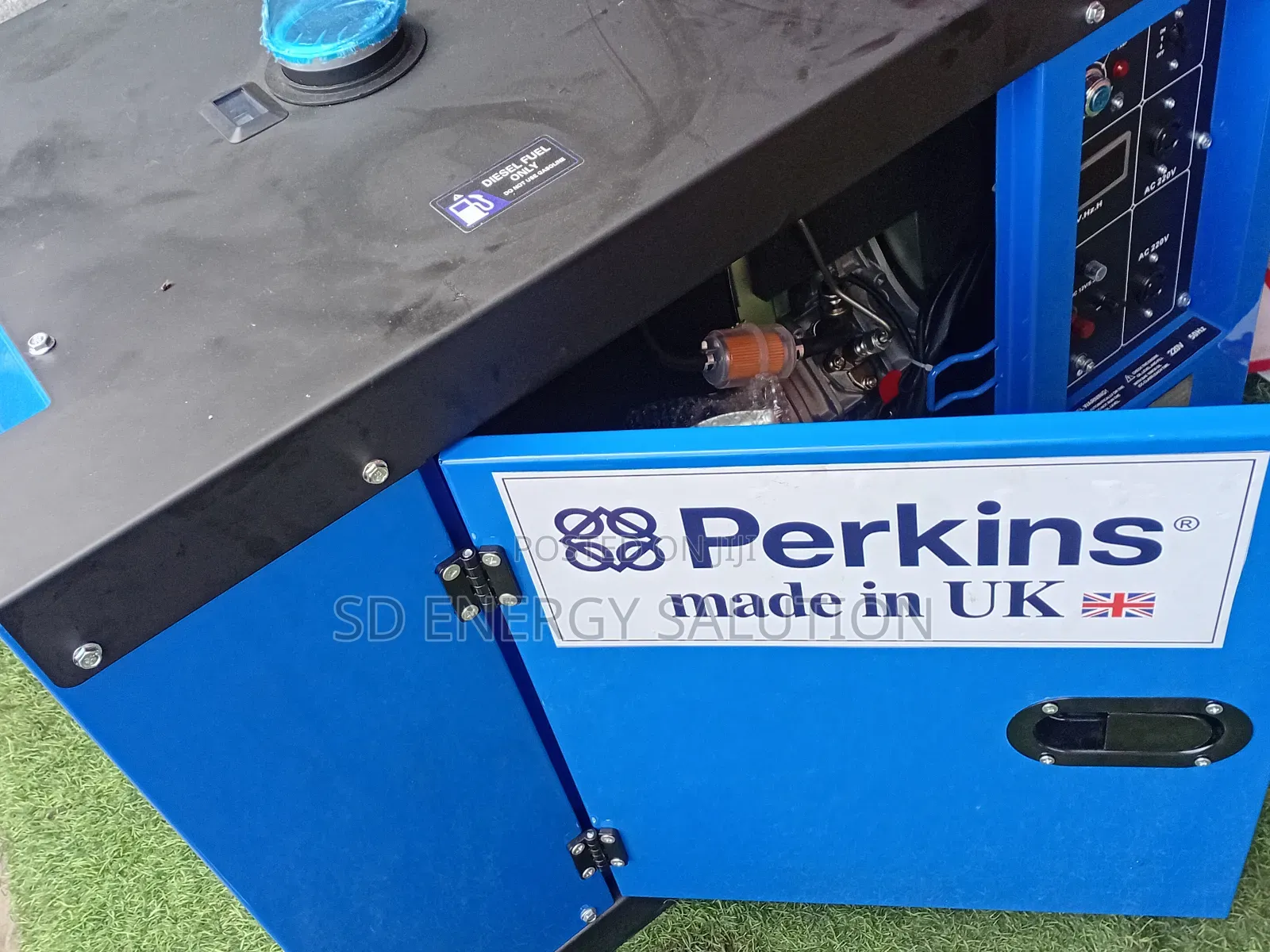 Enchanting 15kva Generator Perkins Diesel Silent
