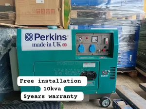 Best Deal Town Perkins Diesel Generator 10kva 13000watt