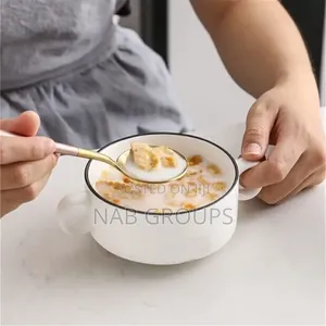 5pcs Soup Bowls