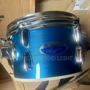 Pearl 5pcs Drum Set - [Small Tom]